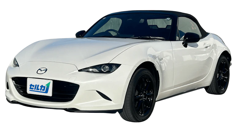 マツダ　ロードスターの車種サムネイル画像