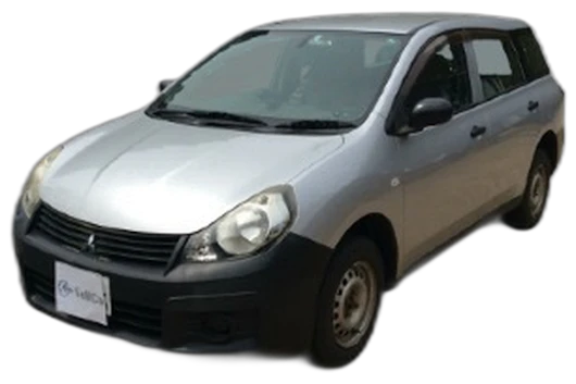 三菱　ランサーカーゴの車種サムネイル画像