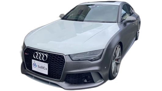 アウディ RS7スポーツバック パフォーマンスの車種サムネイル画像