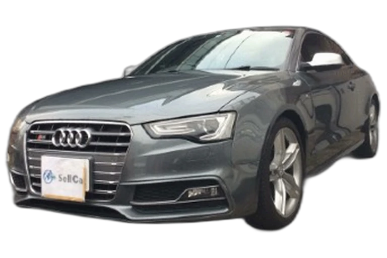 アウディ S5の車種サムネイル画像