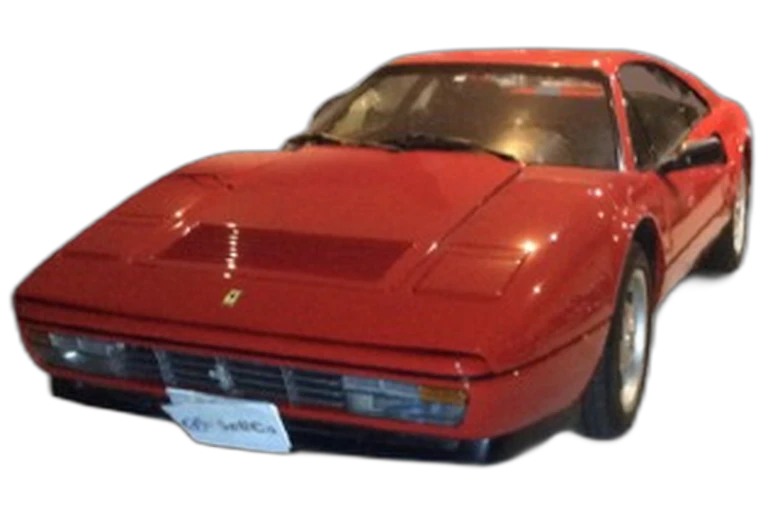フェラーリ 328の車種サムネイル画像