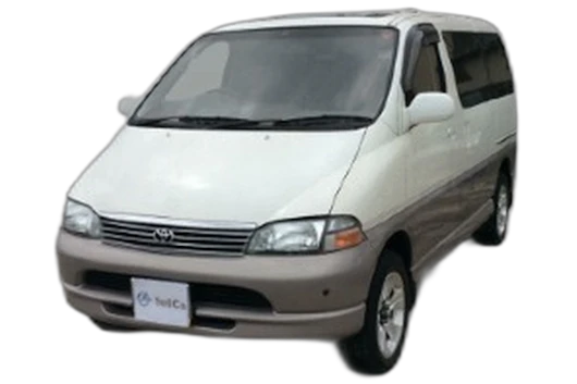 トヨタ グランビアの車種サムネイル画像
