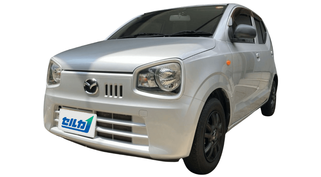 マツダ　キャロルの車種サムネイル画像