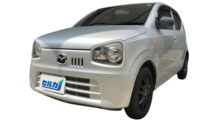 マツダ キャロルの車種サムネイル画像