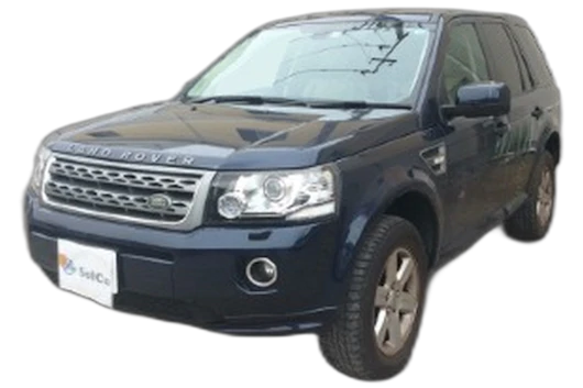 ランドローバー　フリーランダー２の車種サムネイル画像