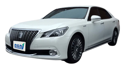 トヨタ クラウンマジェスタのサムネイル