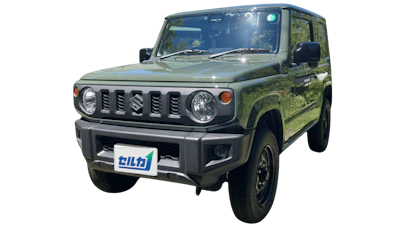 スズキ ジムニーのサムネイル