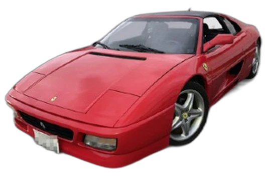 フェラーリ　３４８の車種サムネイル画像