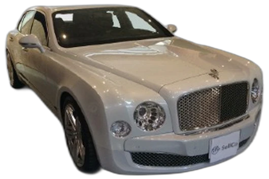 ベントレー　ミュルザンヌの車種サムネイル画像