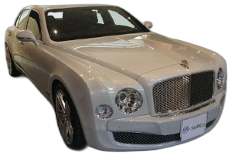 ベントレー ミュルザンヌの車種サムネイル画像