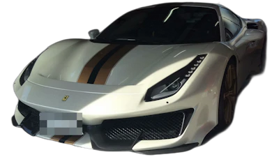 フェラーリ ４８８ピスタのサムネイル