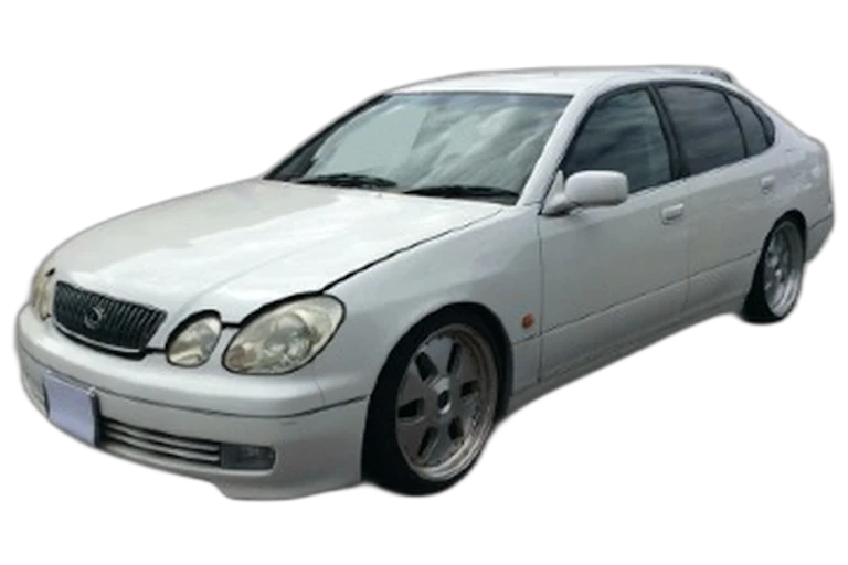 トヨタ アリストの車種サムネイル画像