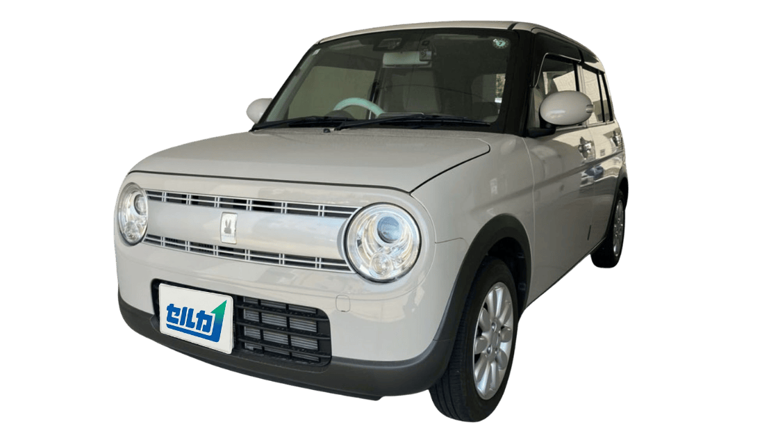 スズキ アルトラパンのサムネイル