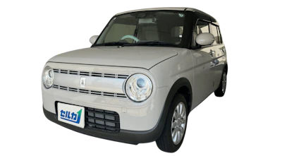 スズキ アルトラパンのサムネイル