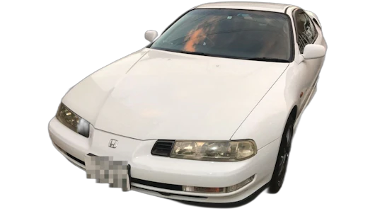 ホンダ　プレリュードの車種サムネイル画像