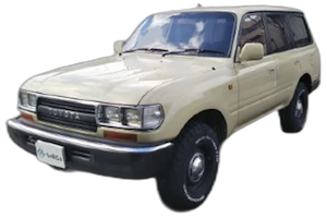 ランドクルーザー80