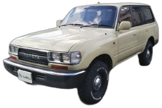 トヨタ ランドクルーザー80の車種サムネイル画像