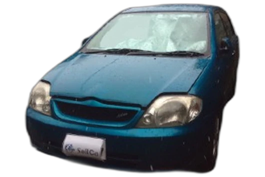 トヨタ　アレックスの車種サムネイル画像