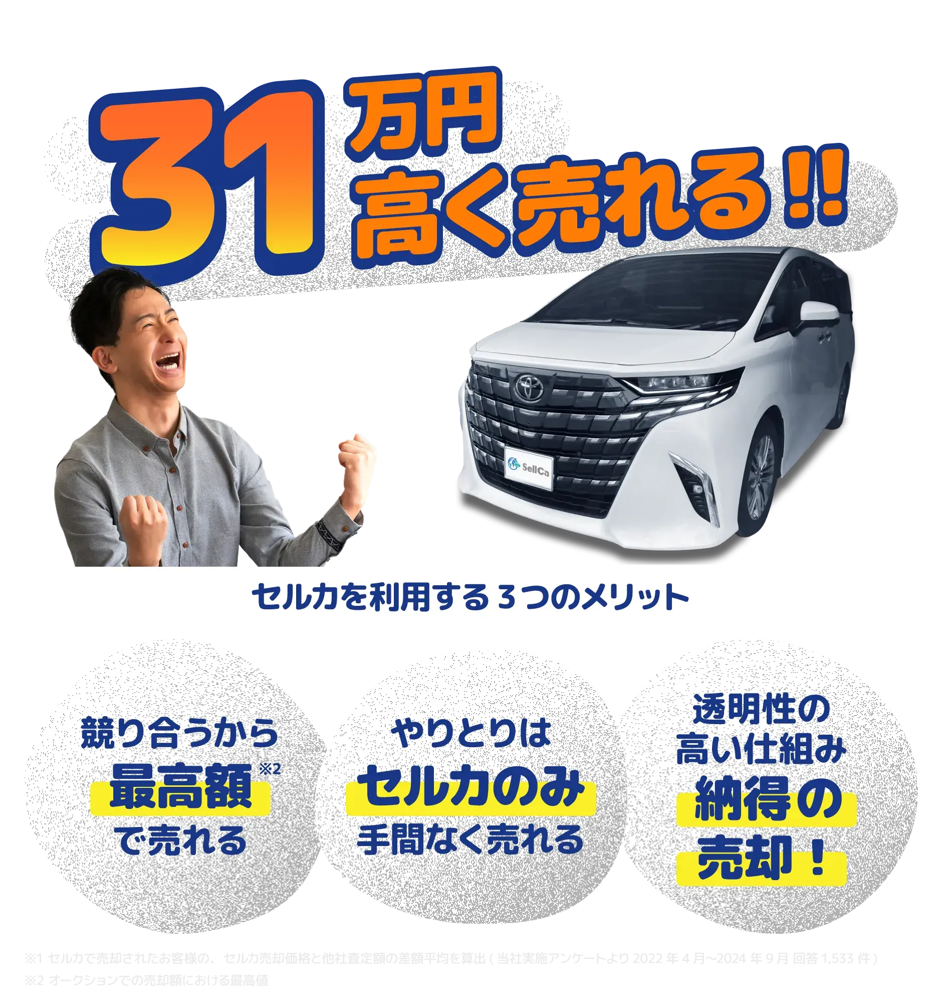 セルカメイン画像