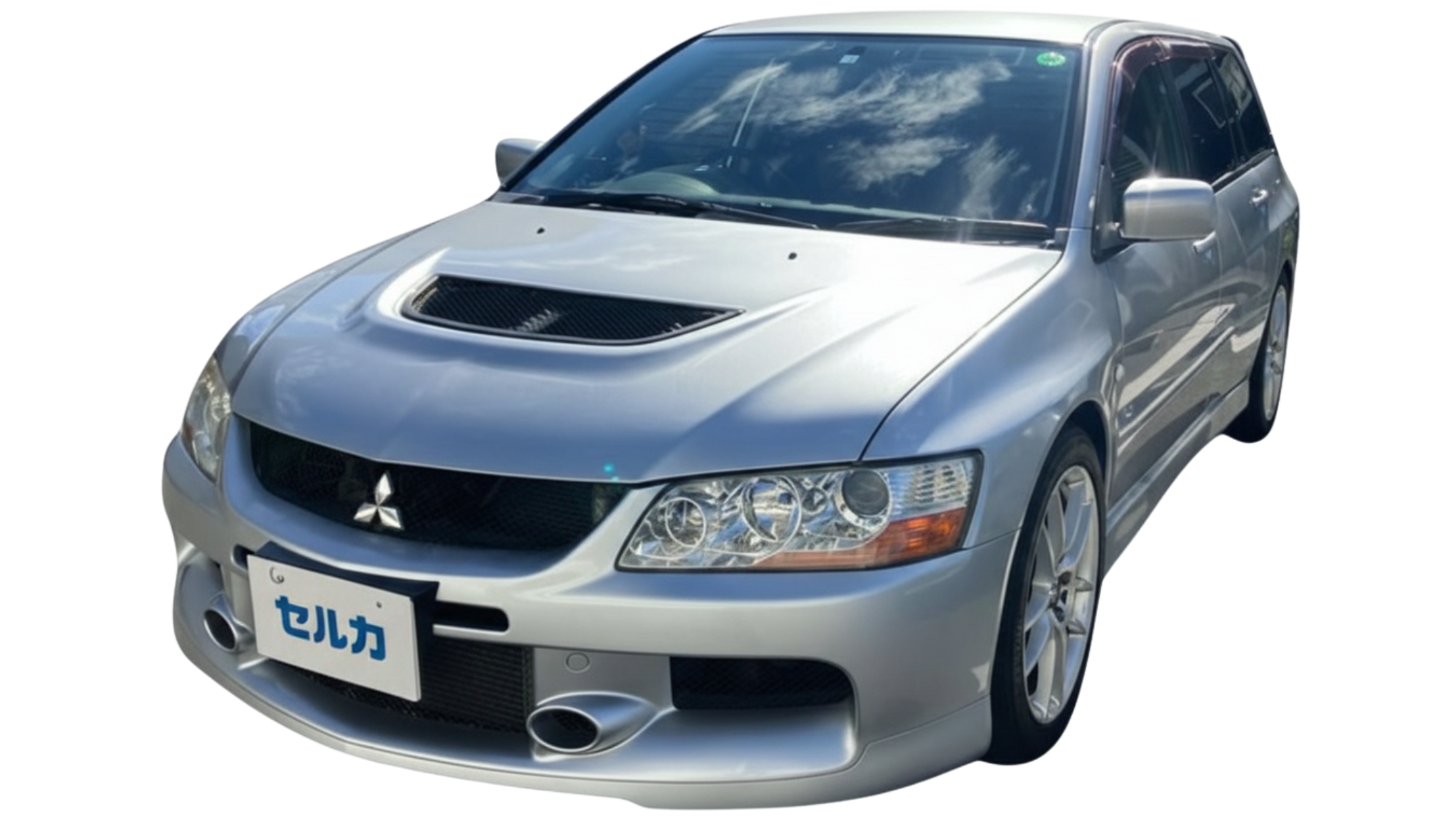 三菱　ランサーワゴンの車種サムネイル画像