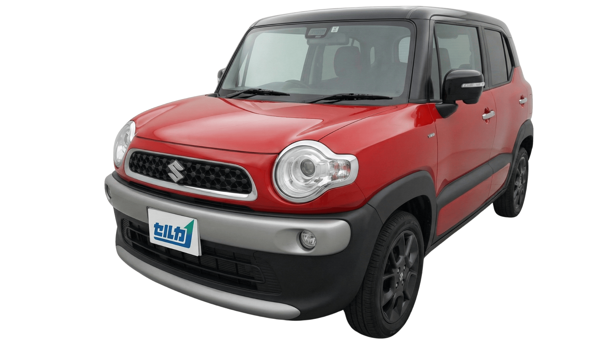 スズキ クロスビーの車種サムネイル画像