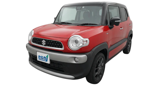 スズキ　クロスビーの車種サムネイル画像