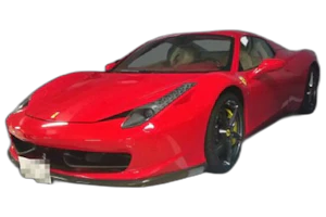 ４５８スパイダー