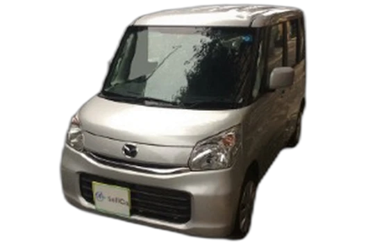 マツダ フレアワゴンの車種サムネイル画像