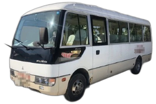 三菱ふそう　ローザの車種サムネイル画像