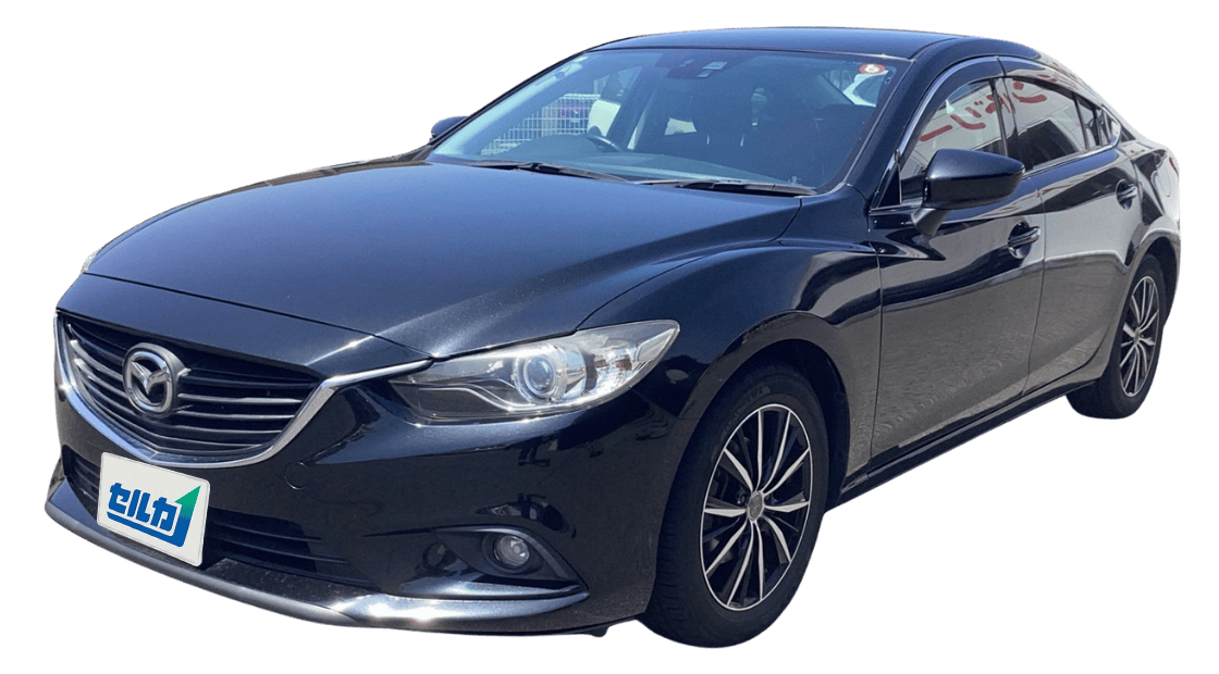 マツダ　アテンザセダンの車種サムネイル画像