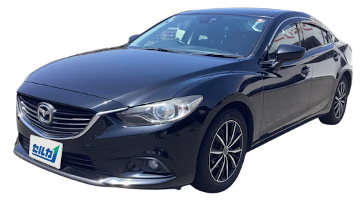 マツダ　アテンザセダンの車種サムネイル画像
