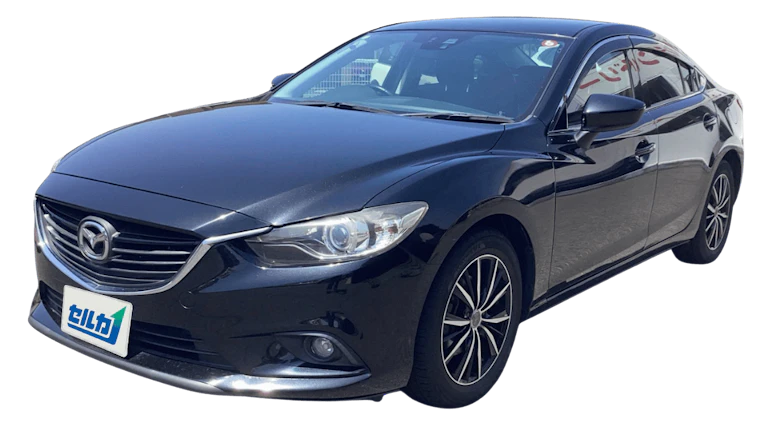 マツダ　アテンザセダンの車種サムネイル画像