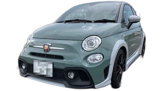 アバルト アバルト695 セッタンタアニヴェルサーリオの車種サムネイル画像