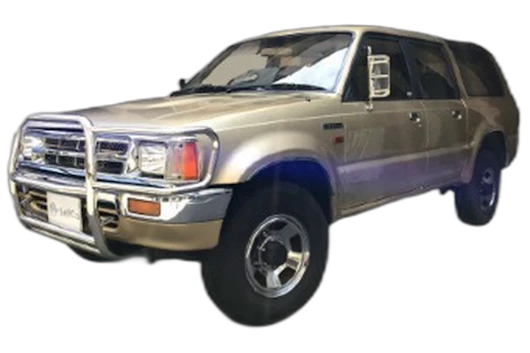 マツダ プロシードマービーの車種サムネイル画像