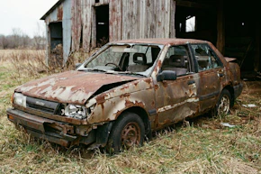 事故車・雹害車は売れる?セルカの成約実績から見る残価率の真実