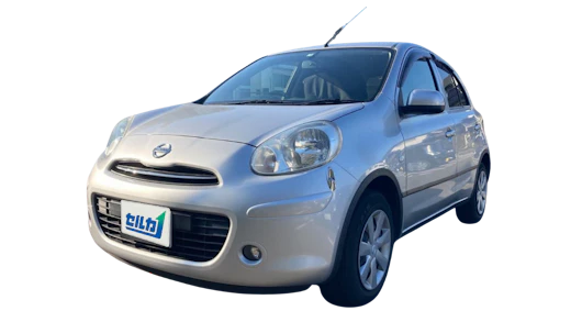 日産　マーチの車種サムネイル画像