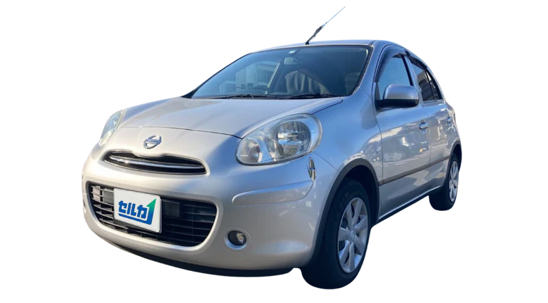 日産 マーチの車種サムネイル画像