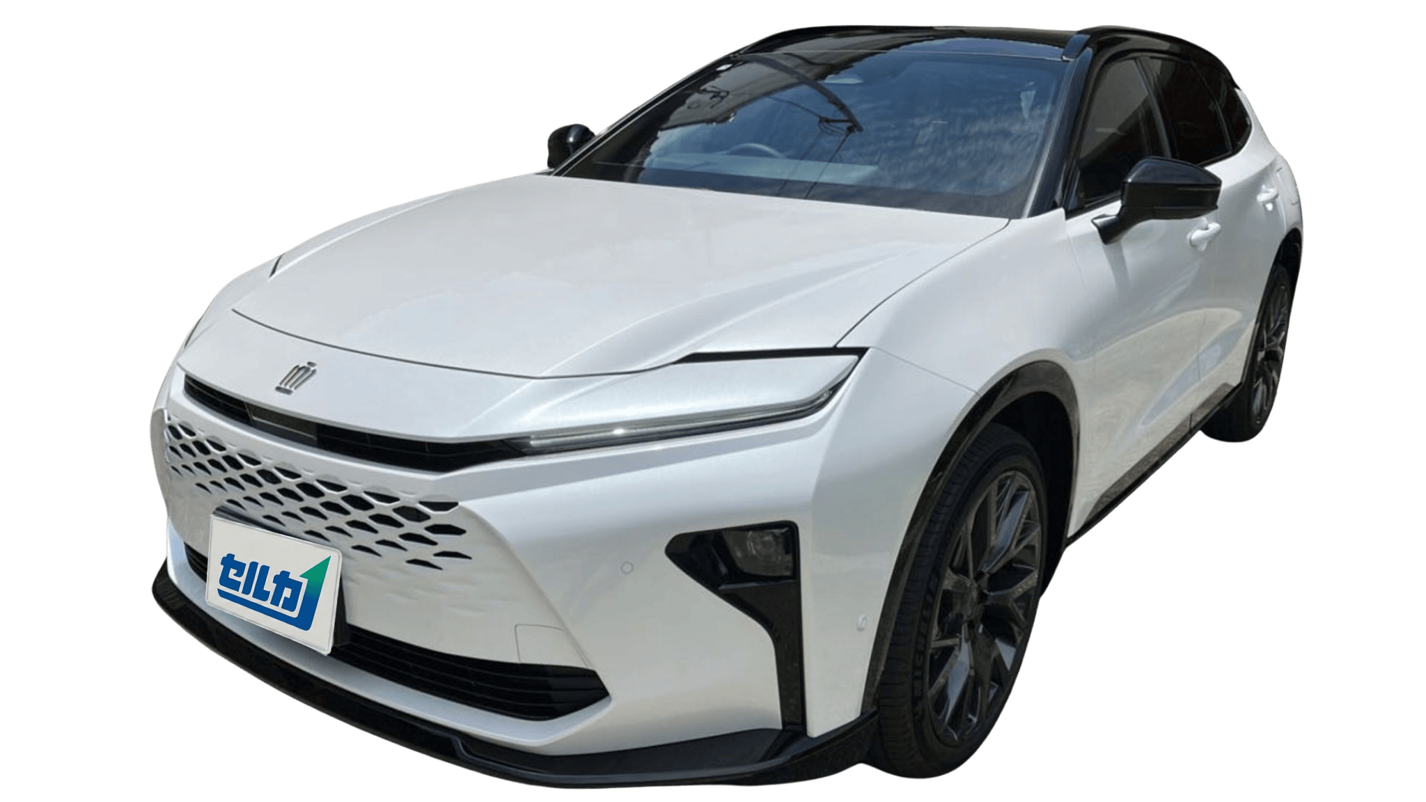 トヨタ　クラウンエステートの車種サムネイル画像