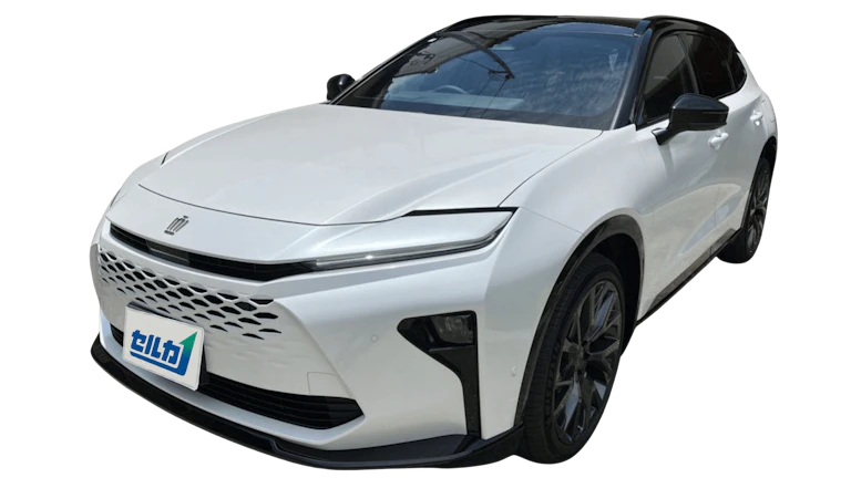 トヨタ クラウンエステートの車種サムネイル画像