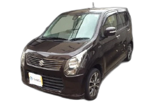 スズキ　ワゴンＲの車種サムネイル画像