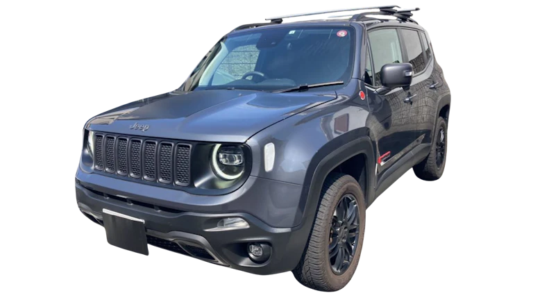 クライスラー・ジープ　ジープ・レネゲードの車種サムネイル画像