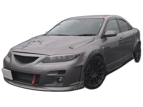 マツダ マツダスピードアテンザの車種サムネイル画像