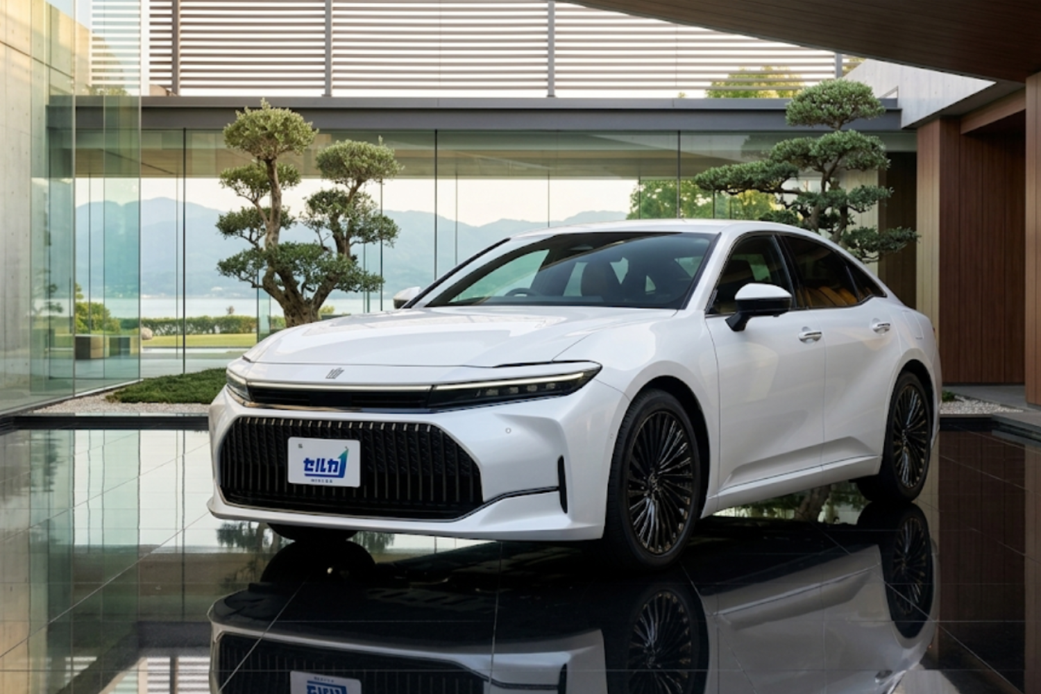 【2026年最新】トヨタ クラウンの燃費は悪い？現行全4モデルの実燃費と維持費を徹底比較
