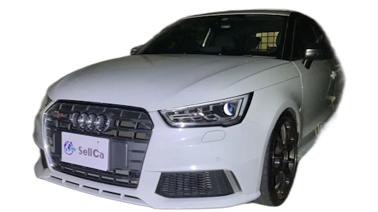 アウディ S1の車種サムネイル画像