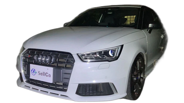 アウディ S1の車種サムネイル画像