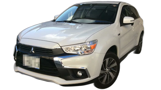 三菱 RVRの車種サムネイル画像