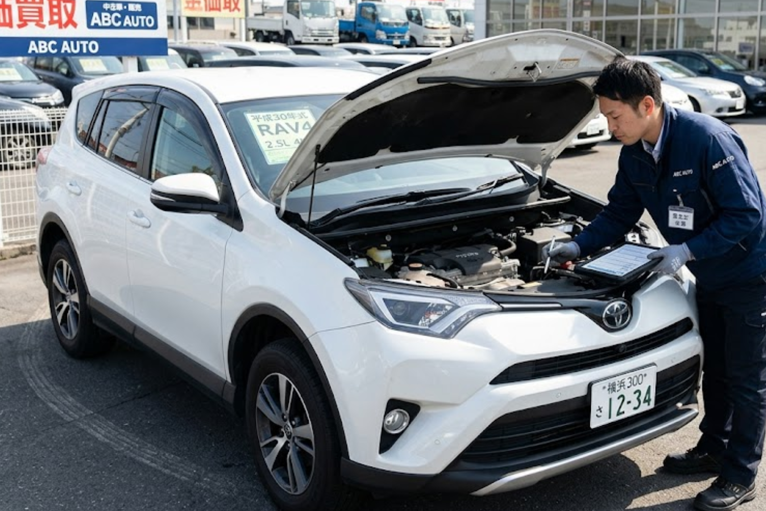 【2026年最新】車の査定基準とは？査定士が見るところ5選