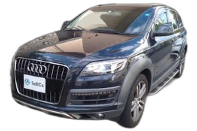 アウディ Ｑ７のサムネイル