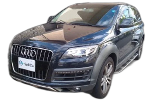 アウディ Q7の車種サムネイル画像