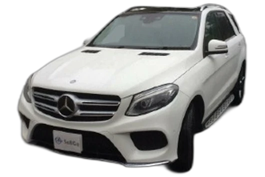 メルセデス・ベンツ GLEの車種サムネイル画像